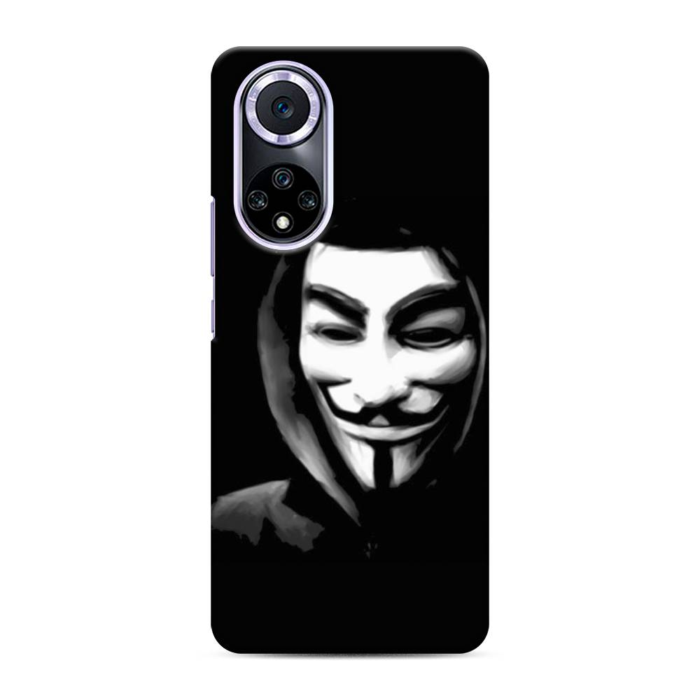 

Чехол Awog "Анонимус" для Huawei Nova 9, 6106120-4