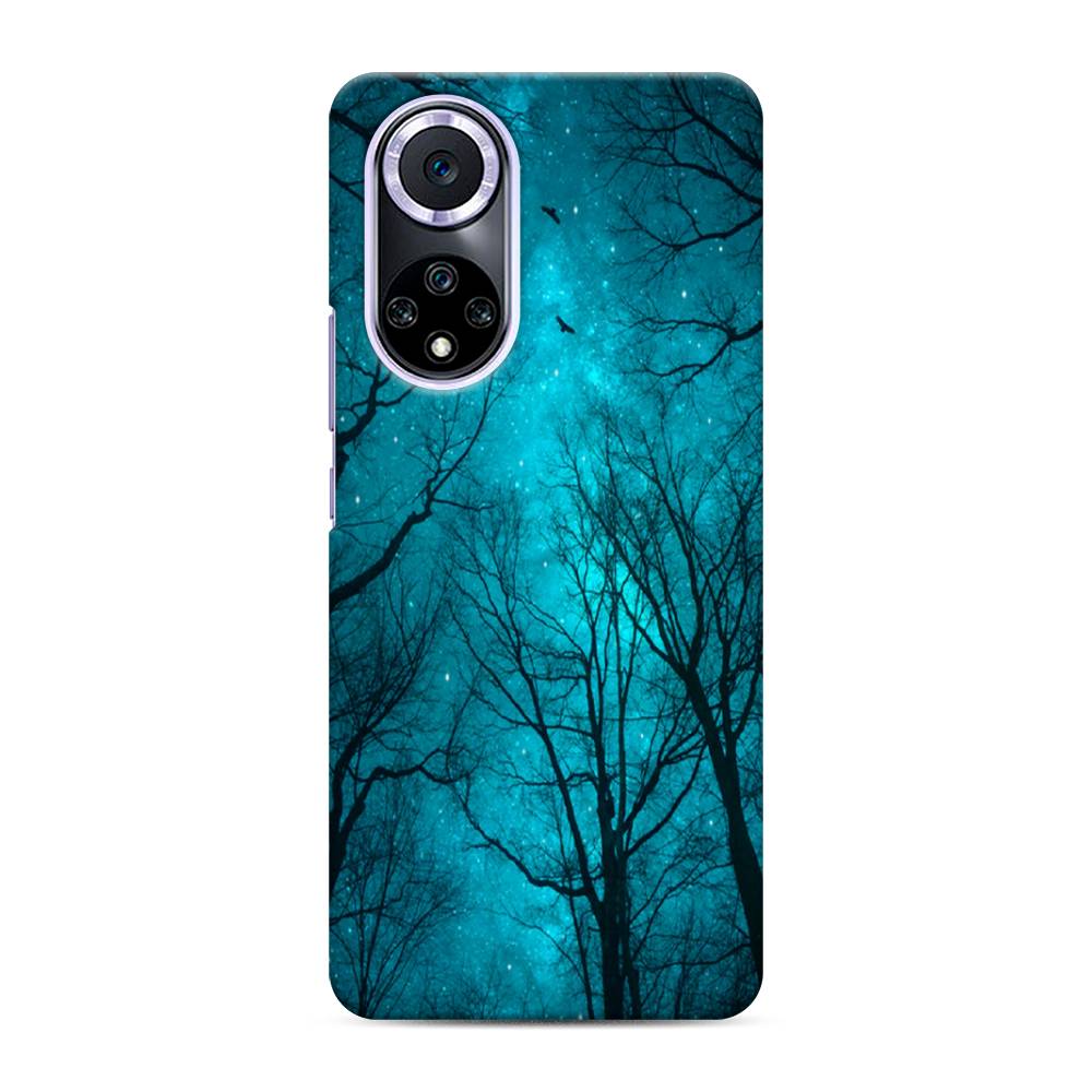 

Чехол Awog "Сказочный лес" для Huawei Nova 9, 6106120-3