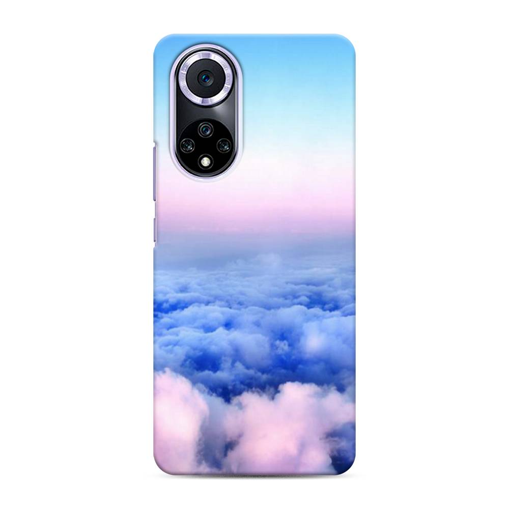 

Чехол Awog "Облака" для Huawei Nova 9, 6106120-3