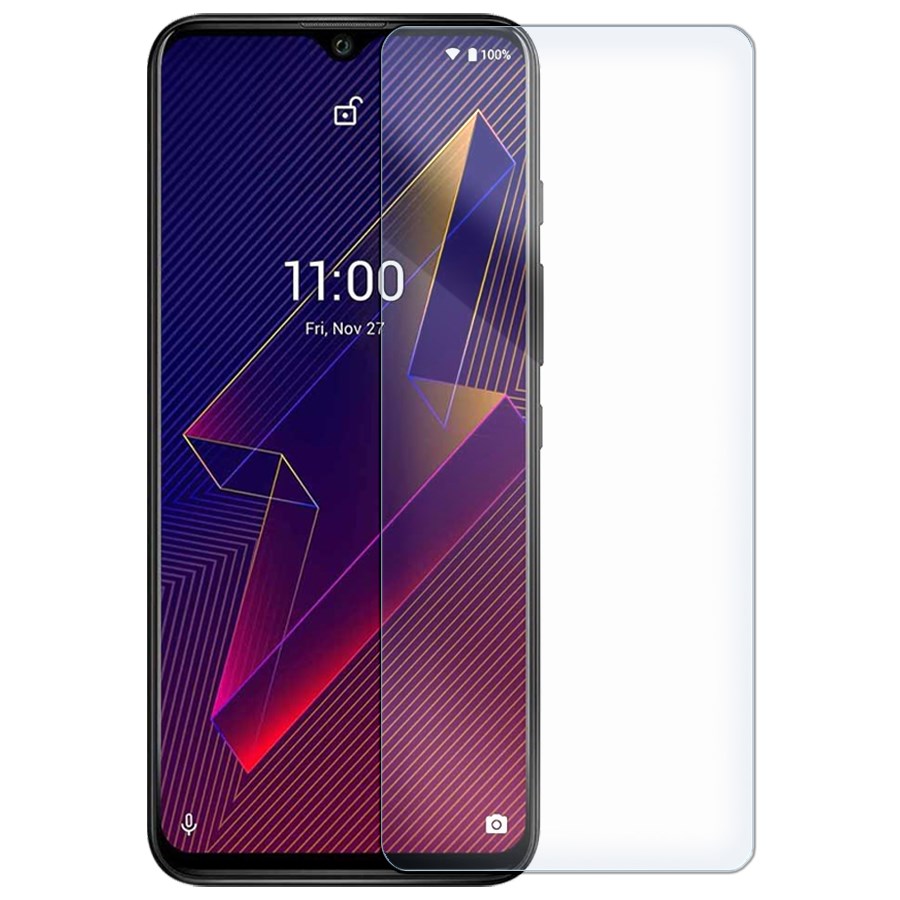 

Стекло защитное гибридное Krutoff для Wiko Power U20