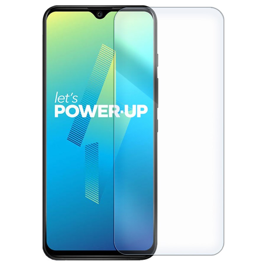 

Стекло защитное гибридное Krutoff для Wiko Power U10