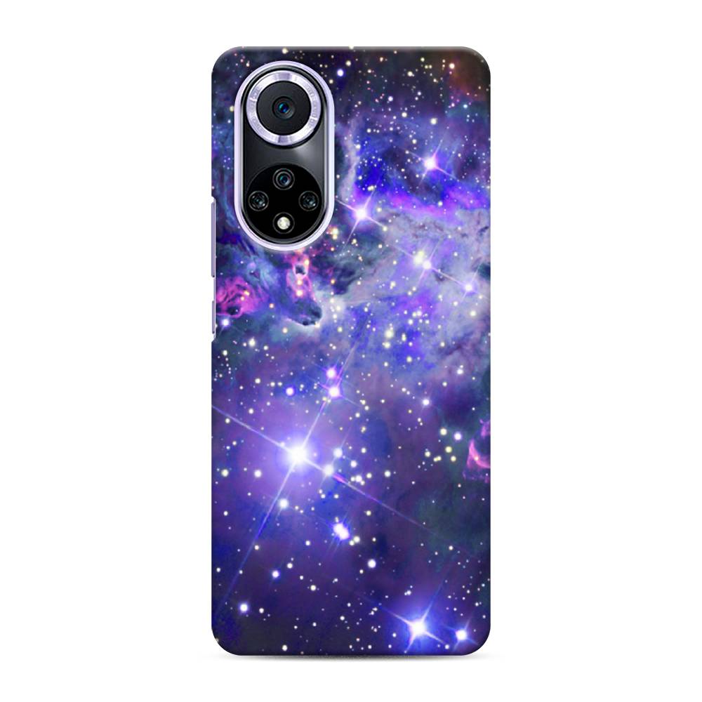 

Чехол Awog "Яркая галактика" для Huawei Nova 9, 6106120-3