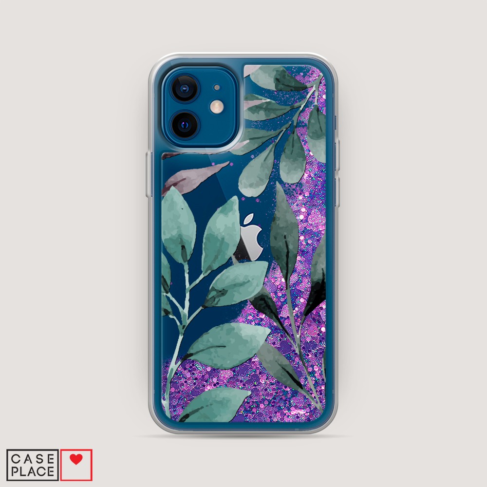Чехол Awog на Apple iPhone 12 mini / Айфон 12 mini 