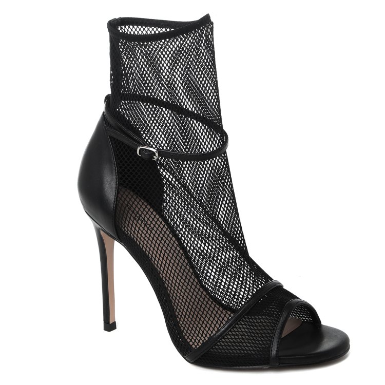 

Босоножки женские Tendance RL309-1 черные 35 EU, RL309-1