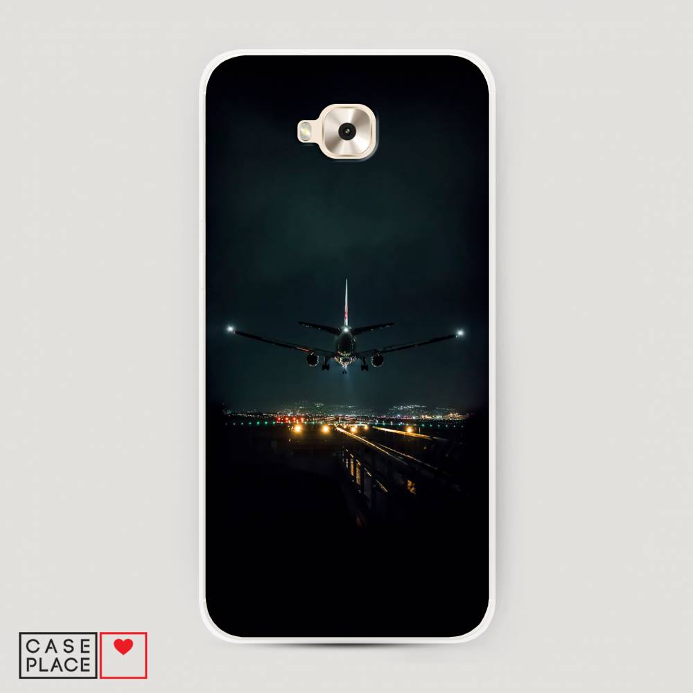 

Чехол Awog "Ночной рейс" для Asus Zenfone 4 Selfie ZD553KL, 42550-6