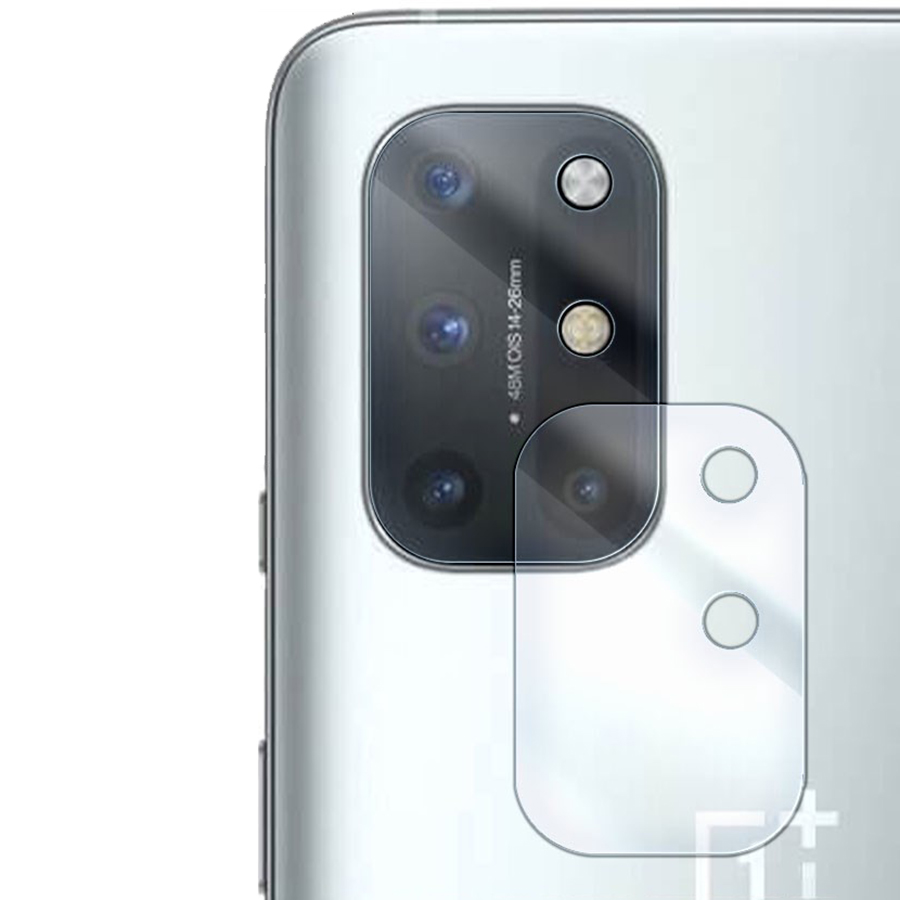 

Стекло защитное гибридное для камеры OnePlus 8T (2 шт.)