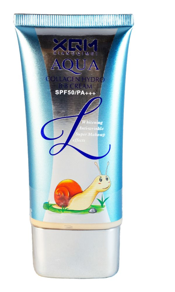 

BB-крем XQM Aqua Collagen Hydro SPF50/PA+++ 65 г