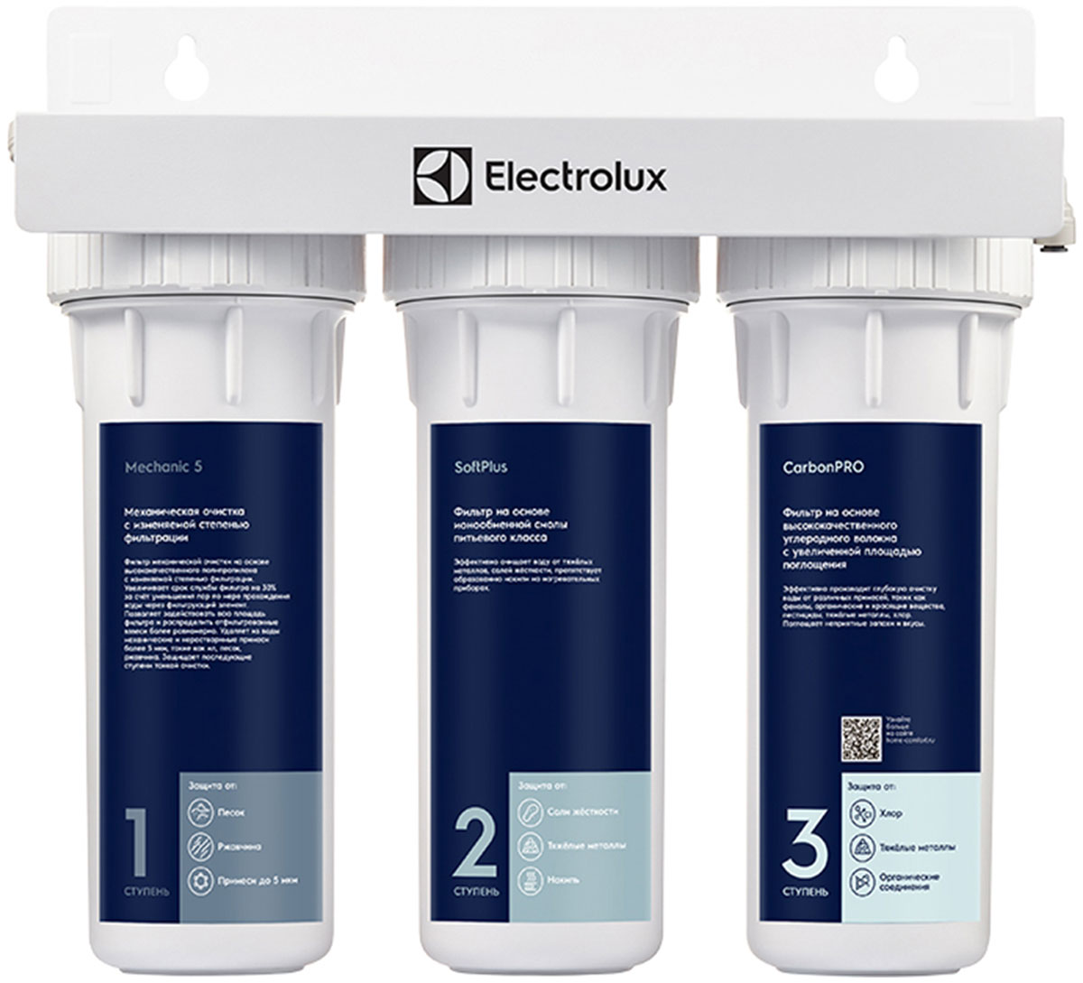 Комплект картриджей Electrolux AquaModule SF