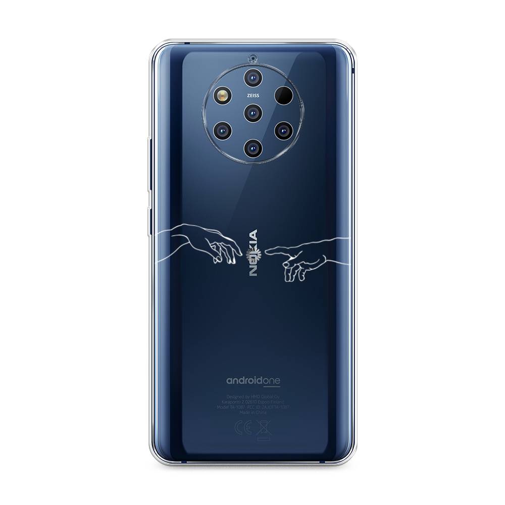 

Чехол Awog на Nokia 9 PureView / Нокиа 9 PureView "Загрузка творения", 122350-10