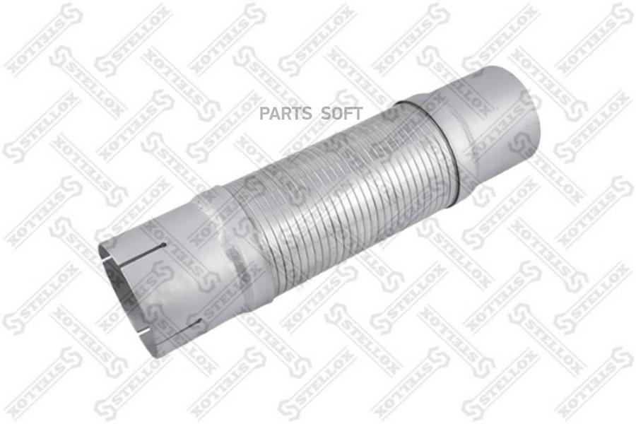 

STELLOX 8201603SX 82-01603-SX_сетка глушителя !96x300 \MB 1114/1314/1514