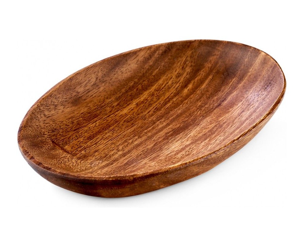 фото Блюдо walmer organic 18х12cm w37000717