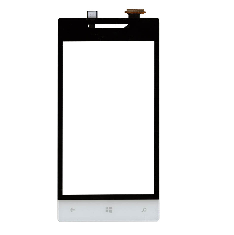 Тачскрин OEM для смартфона HTC 8S A620e белый