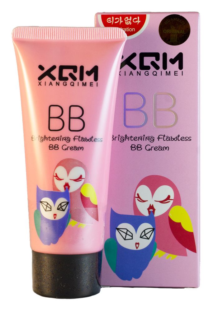 

Тональный BB-крем XQM Brightening Flawless 65
