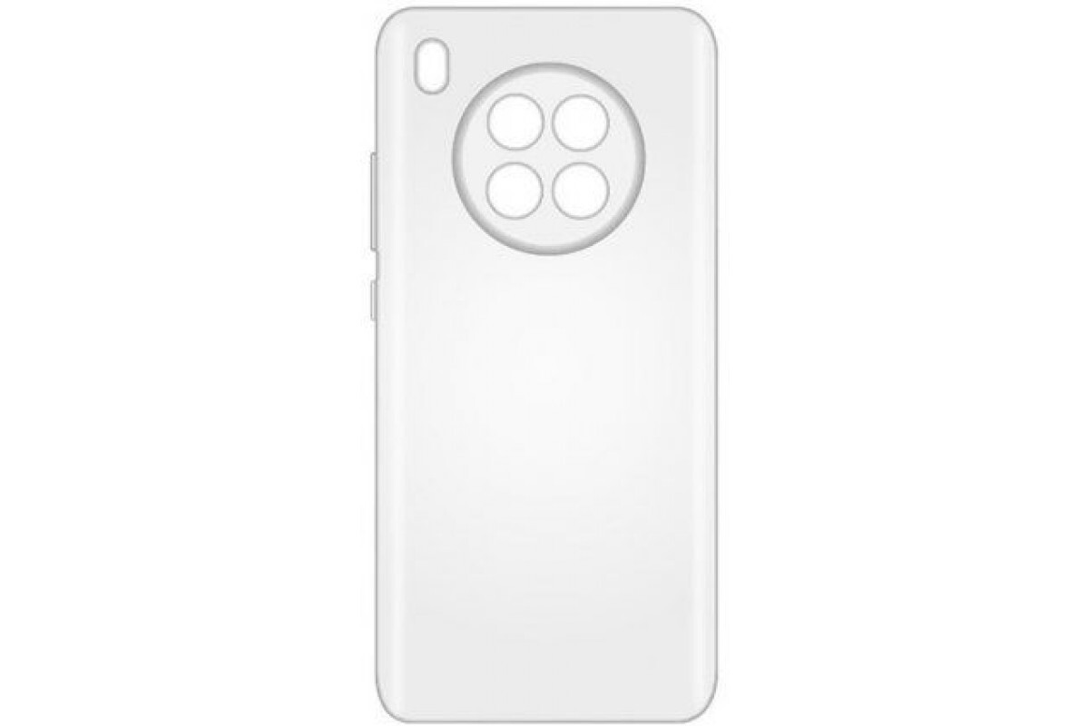 

Силиконовая накладка на телефон IBOX CRYSTAL ДЛЯ HONOR 50 LITE ПРОЗРАЧНЫЙ