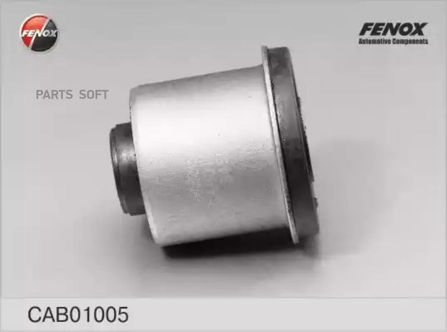 

Сайлентблок Mitsubishi Pajero Iii, Montero 00-06, Pajero Iv, Montero 06- FENOX CAB010