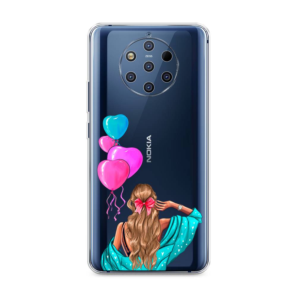 

Чехол Awog на Nokia 9 PureView / Нокиа 9 PureView "День Рождения", 122350-7