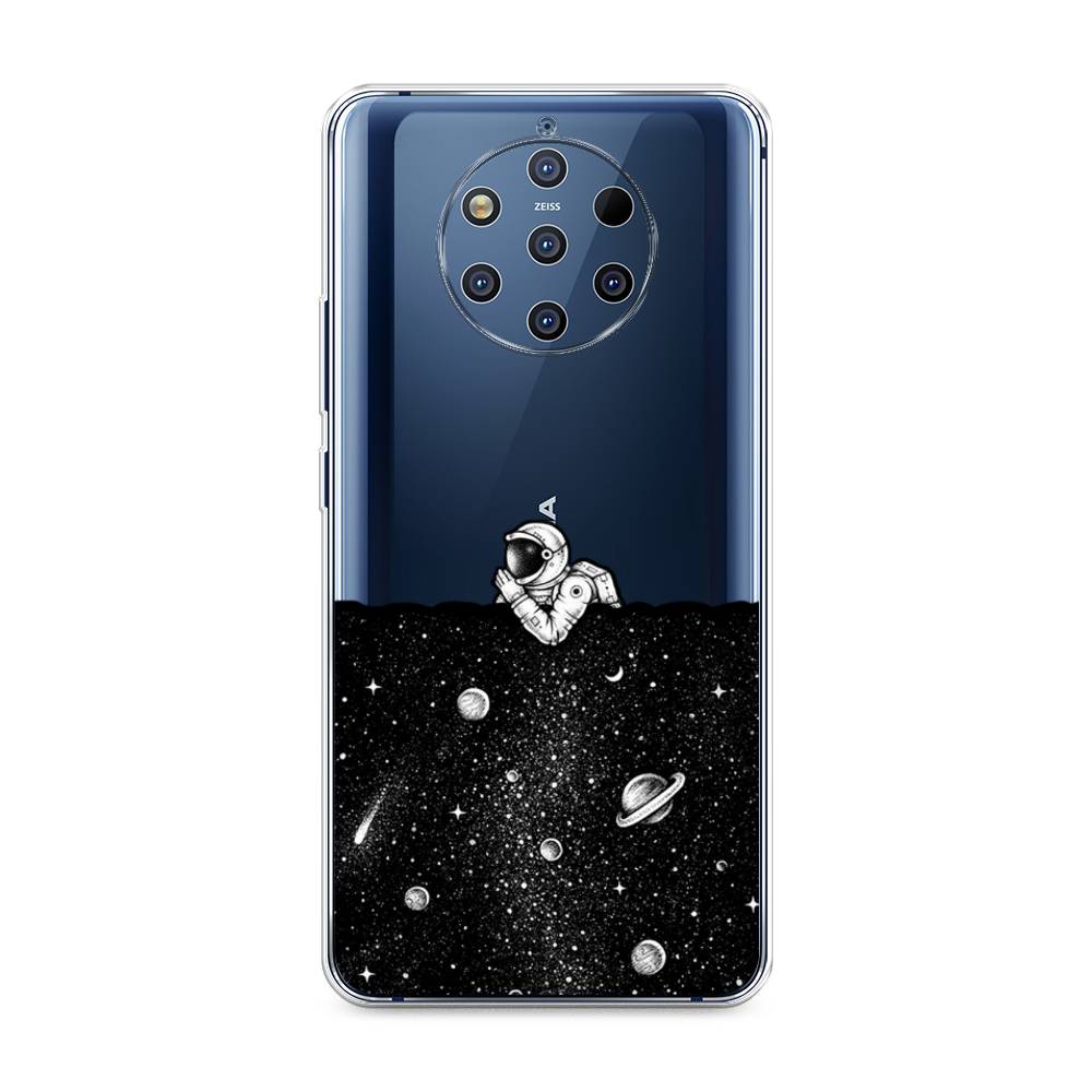 

Чехол Awog на Nokia 9 PureView / Нокиа 9 PureView "Космический сон", 122350-4