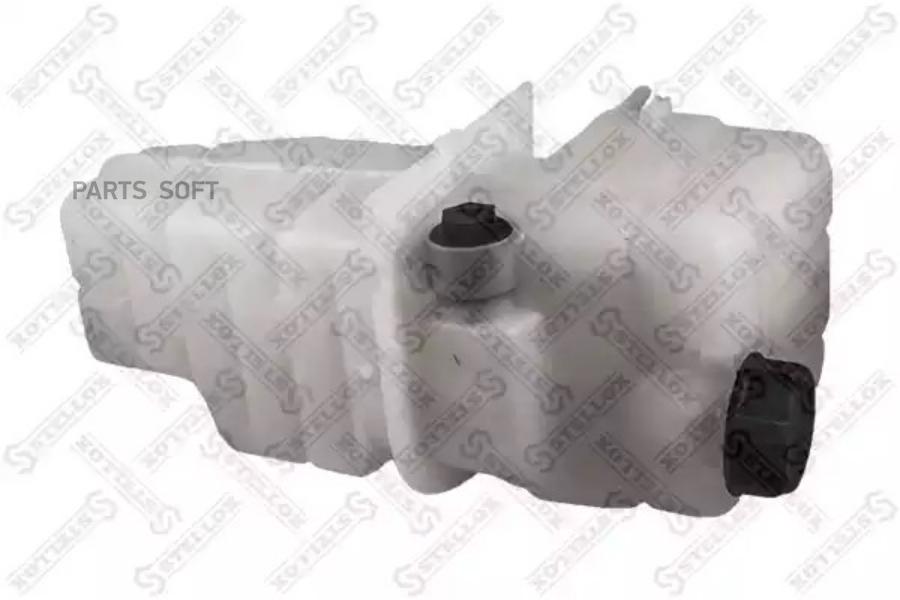 

STELLOX 8163006SX 8163006SX_бачок расширительный! радиатора\ Scania 4/5Series