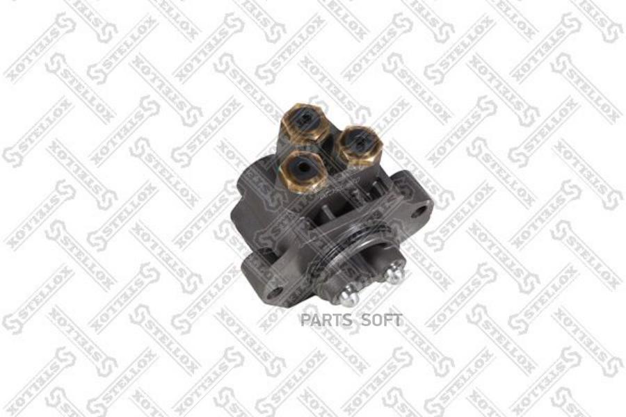 

STELLOX 8145003SX 81-45003-SX_клапан включения делителя!\ MB Actros I/II/III