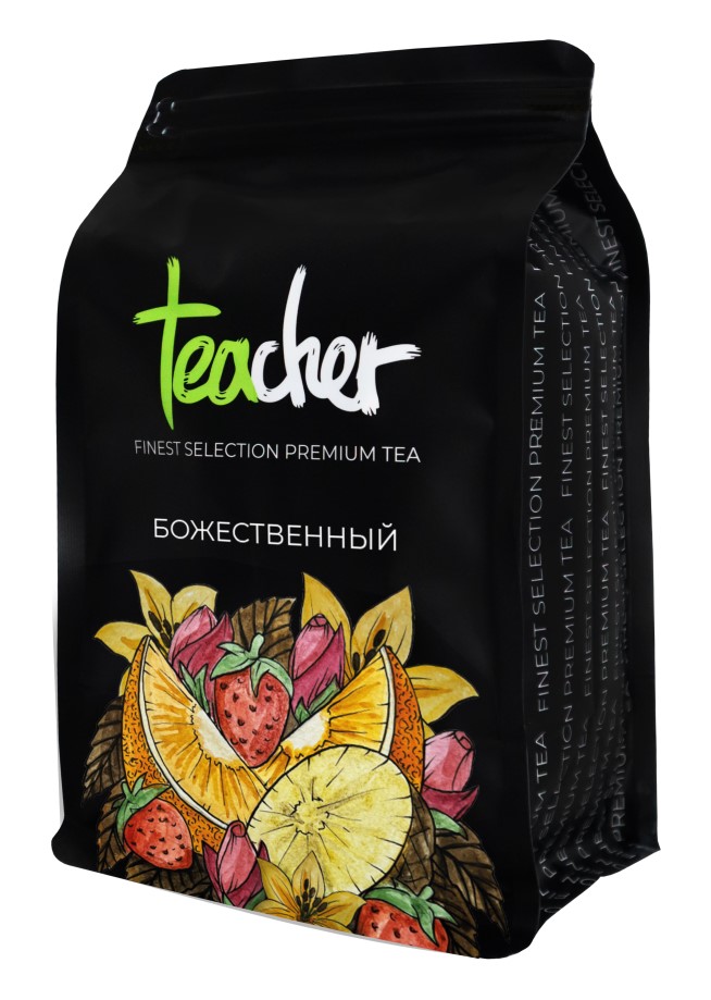 Чай черный Teacher Божественный 500 г 1295₽