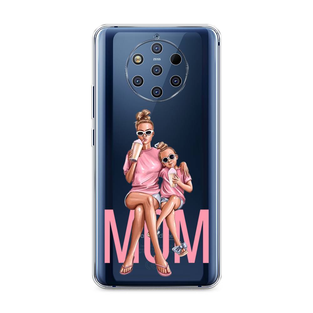 

Чехол Awog на Nokia 9 PureView / Нокиа 9 PureView "Lovely mom", 122350-7