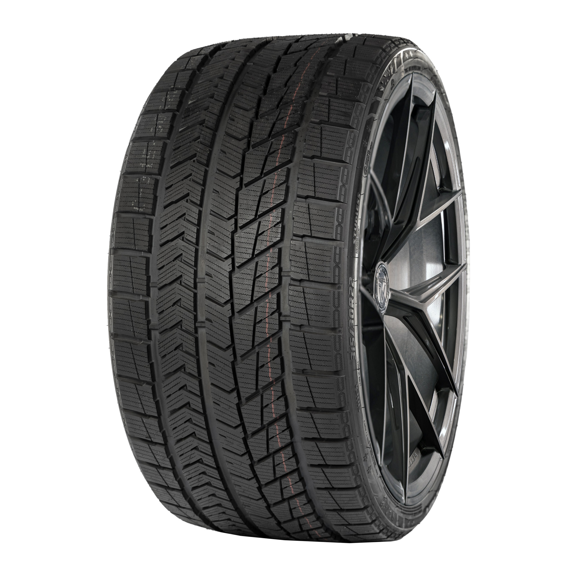 UNISTAR ICE PROTECTION 265/40R22 106H XL все оси