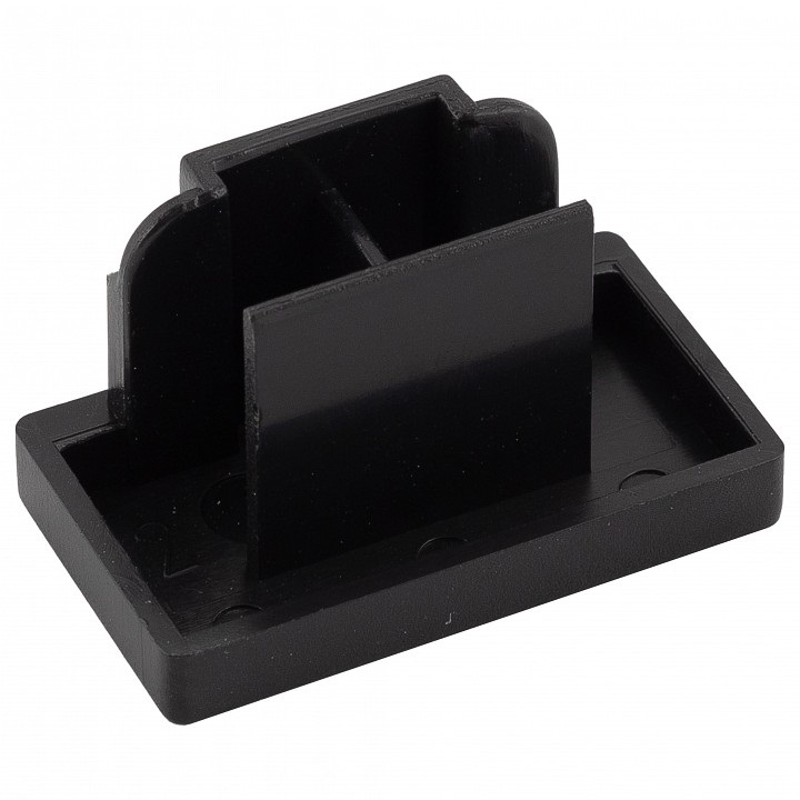 

Заглушка для трека Denkirs DK Track Black TR1107-BK, Черный, TR1107-BK