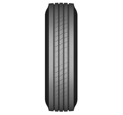 

SICURO SECURE ST41 225/70R19.5 128/126M 14PR TL прицепная ось, рулевая ось