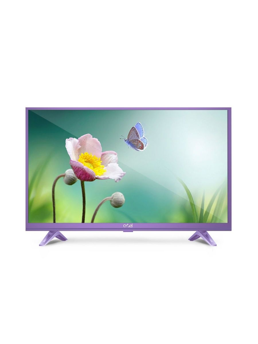 

Телевизор Artel UA32H1200 , 32"(81 см), HD, Фиолетовый, UA32H1200