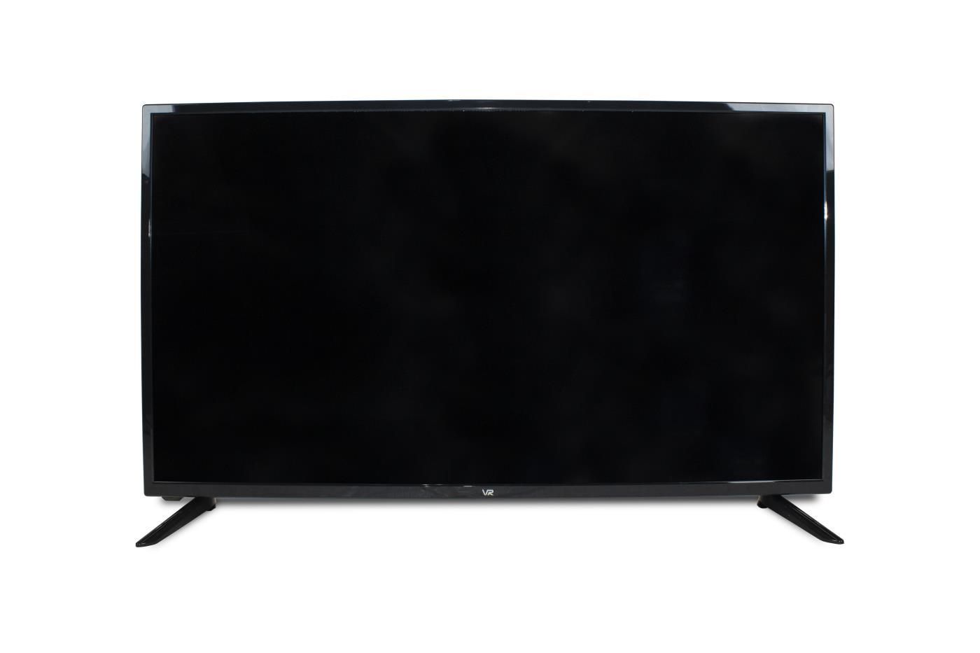 

Телевизор VR 50VF01B, 50"(127 см), FHD, Черный, 50VF01B