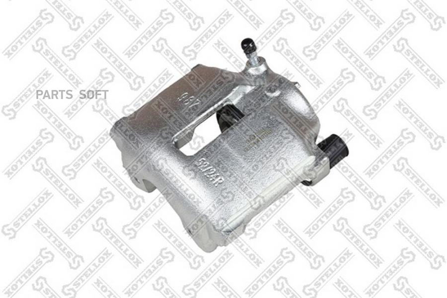 

STELLOX 0590221SX 05-90221-SX_суппорт торм.пер.пр.!\Chevrolet Lanos 1.6 05>,Volvo V50 2.4D