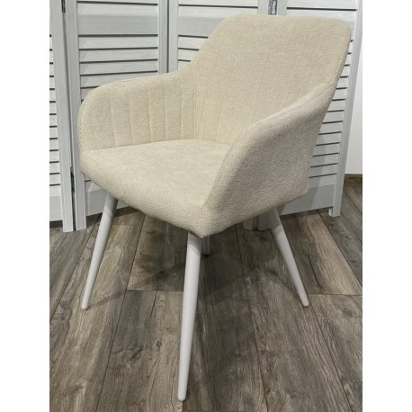 

Комплект стульев 2 шт. magazinmebeli.net BRANDY WZ2042-01, молочный/белый, BRANDY WZ2042-01