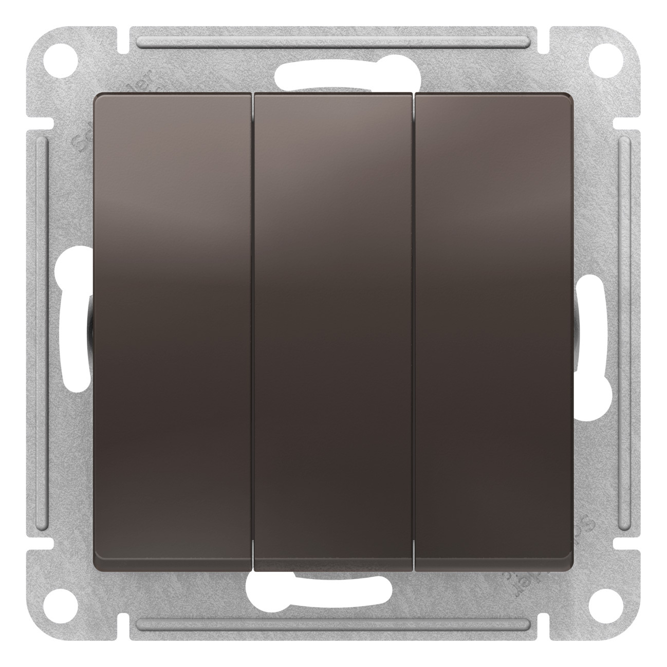 

Выключатель Systeme Electric AtlasDesign ATN000631.10, Мокко 10шт, Коричневый