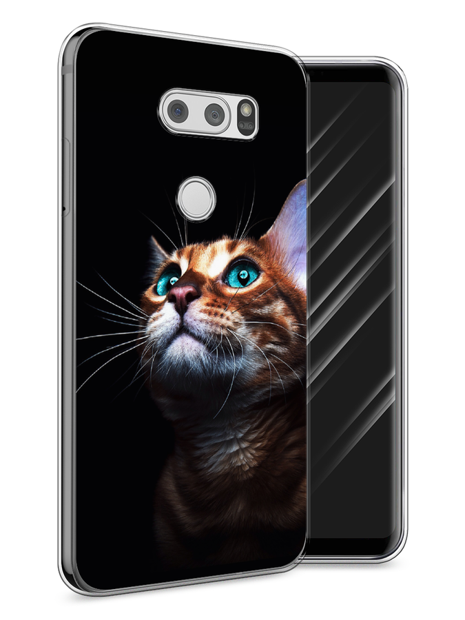 Чехол Awog  на LG V30 