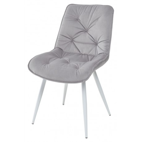 

Комплект стульев MONACO UF910-02 LIGHT GREY, 4 штуки, MONACO UF910-02