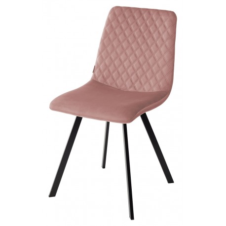

Комплект стульев DAIQUIRI BLUVEL-52 PINK 4 штуки, DAIQUIRI BLUVEL-52