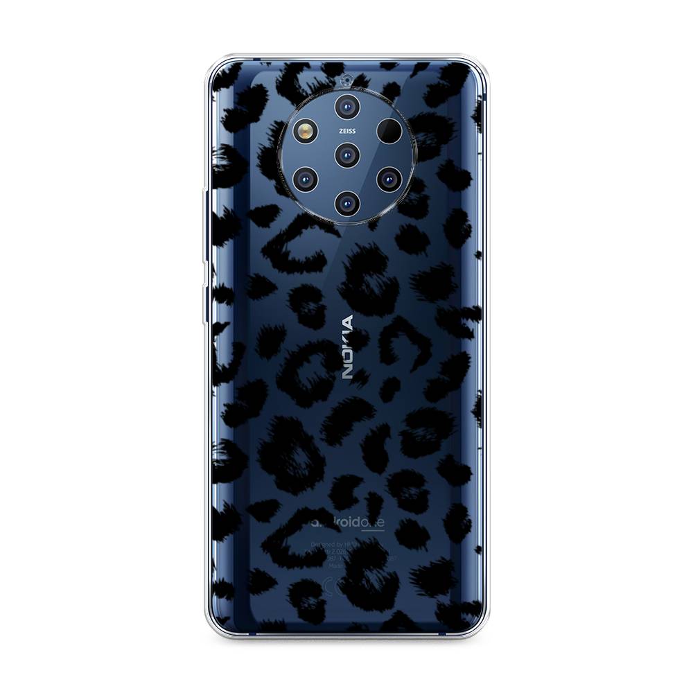 

Чехол Awog на Nokia 9 PureView / Нокиа 9 PureView "Окрас леопарда фон", 122350-2