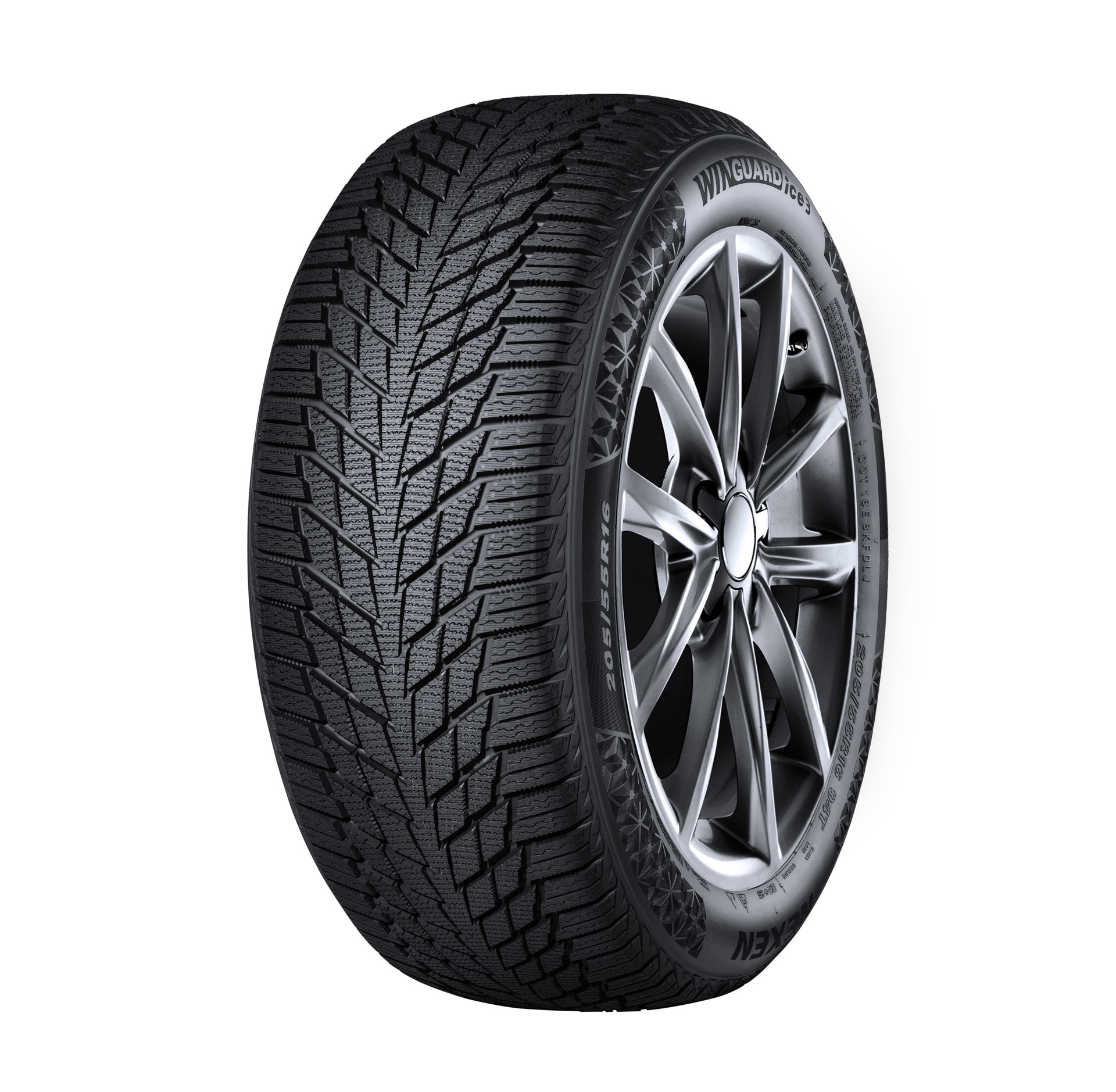 

NEXEN WINGUARD Ice 3 205/55R16 94T XL