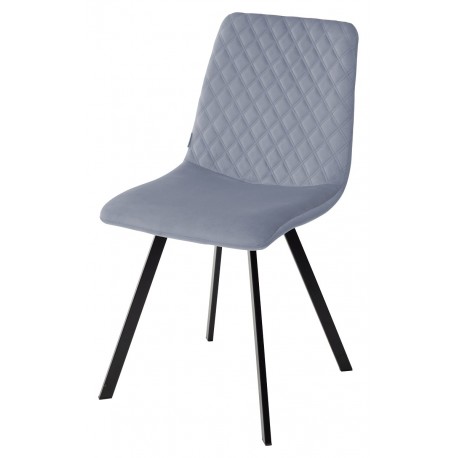 

Комплект стульев DAIQUIRI BLUVEL-06 BLUE , 4 штуки, DAIQUIRI BLUVEL-06