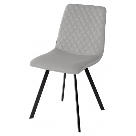 

Комплект стульев DAIQUIRI BLUVEL-03 LIGHT GREY , 4 штуки, BLUVEL-03