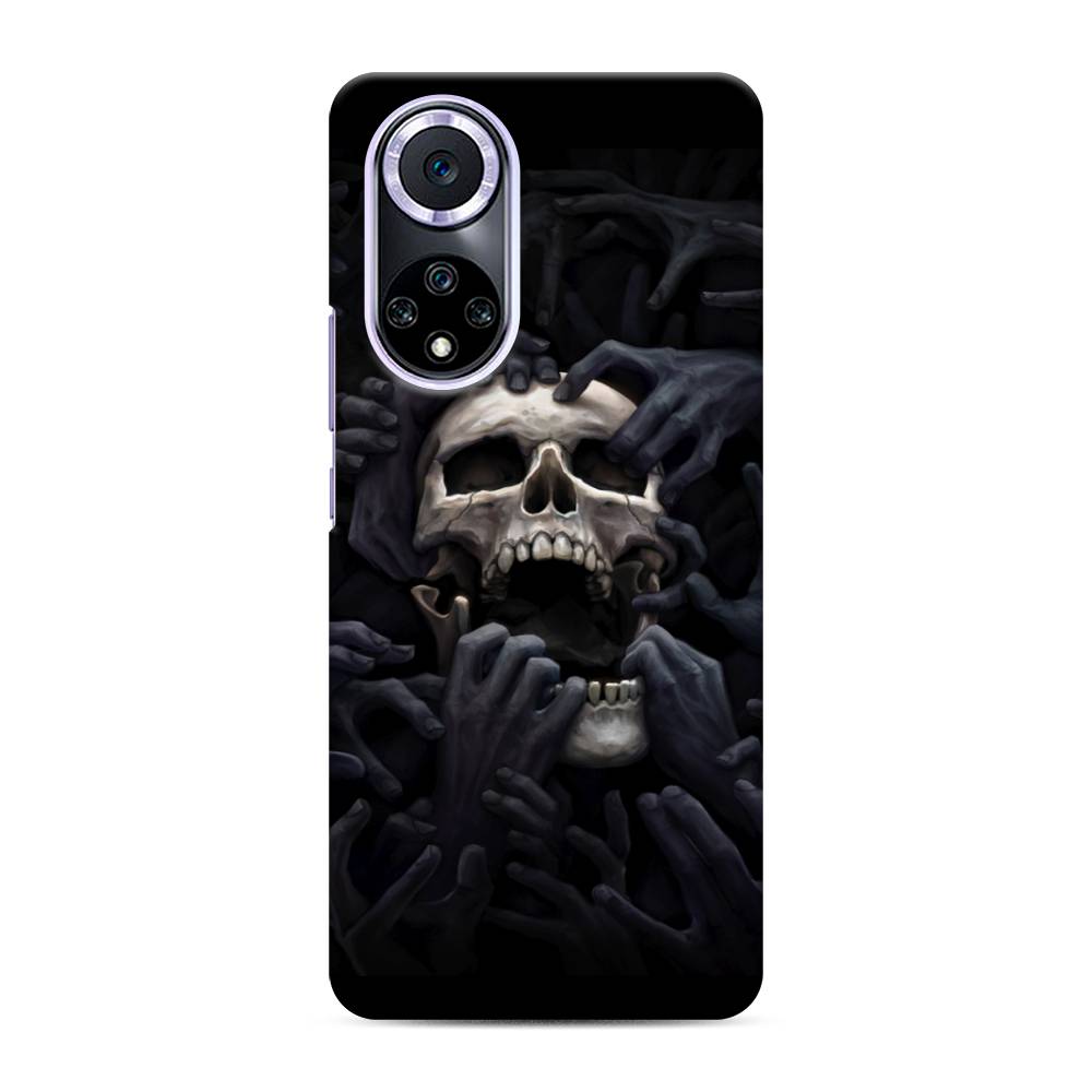 

Чехол Awog "Череп 29" для Huawei Nova 9, 6106120-7