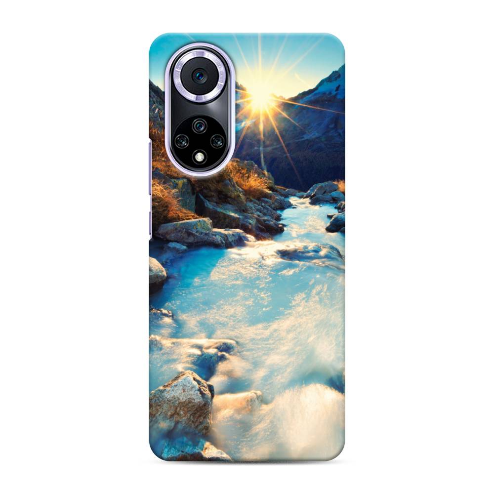 

Чехол Awog "Восход 7" для Huawei Nova 9, 6106120-3