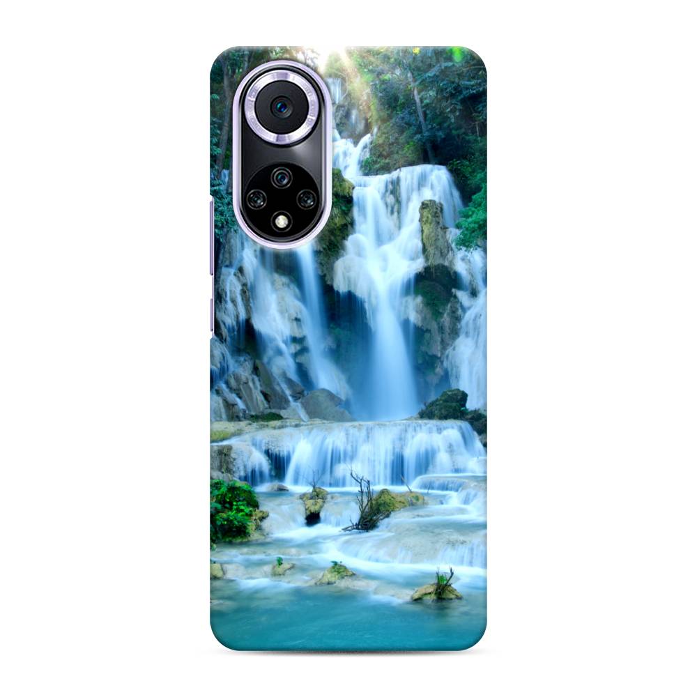 

Чехол Awog "Водопад 8" для Huawei Nova 9, 6106120-3