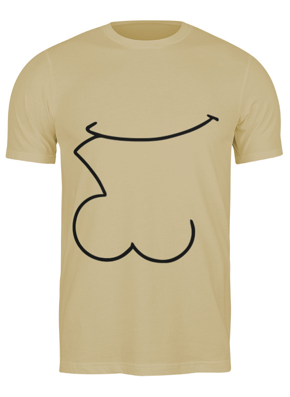 

Футболка мужская Printio Гриффины (family guy) бежевая L, Бежевый, Гриффины (family guy)