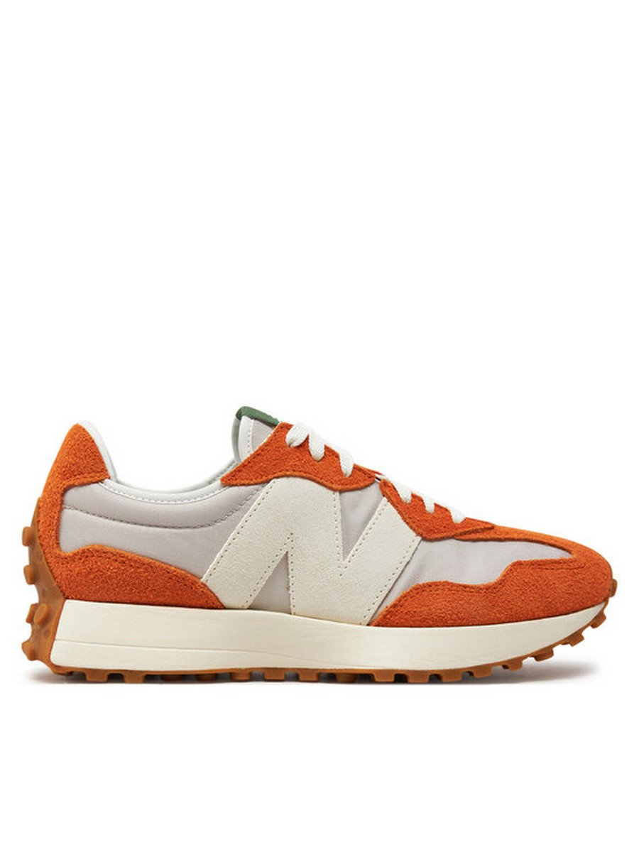 

Кроссовки мужские New Balance U327SA оранжевые 46.5 EU, Оранжевый, U327SA
