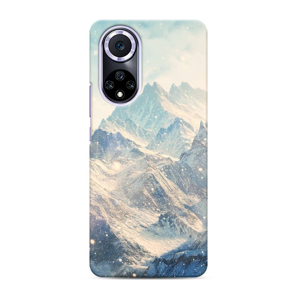 

Чехол Awog "Горы 4" для Huawei Nova 9, 6106120-3