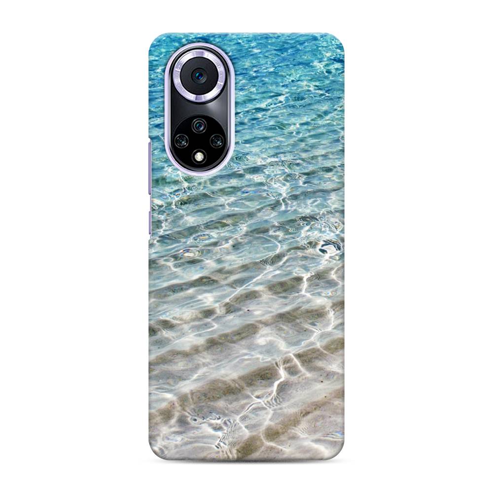 

Чехол Awog "Волны 10" для Huawei Nova 9, 6106120-3