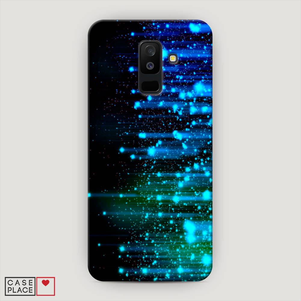 

Чехол Awog "Абстракция 1" для Samsung Galaxy A6 +, 26020-2