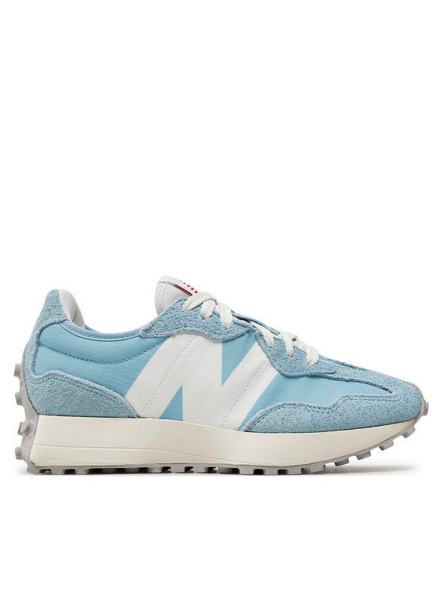 

Кроссовки мужские New Balance U327LL голубые 47.5 EU, Голубой, U327LL