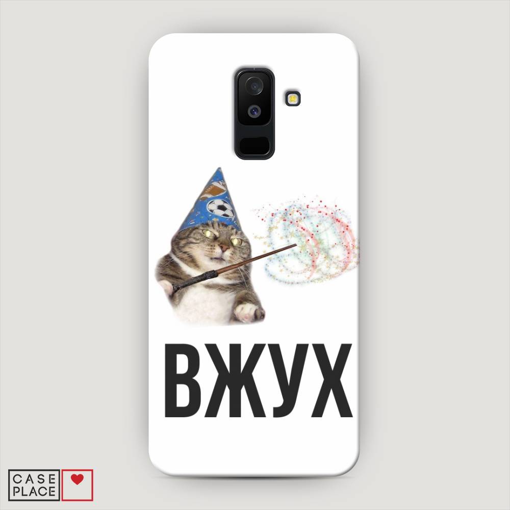 

Чехол Awog "Вжух 2" для Samsung Galaxy A6 +, 26020-7